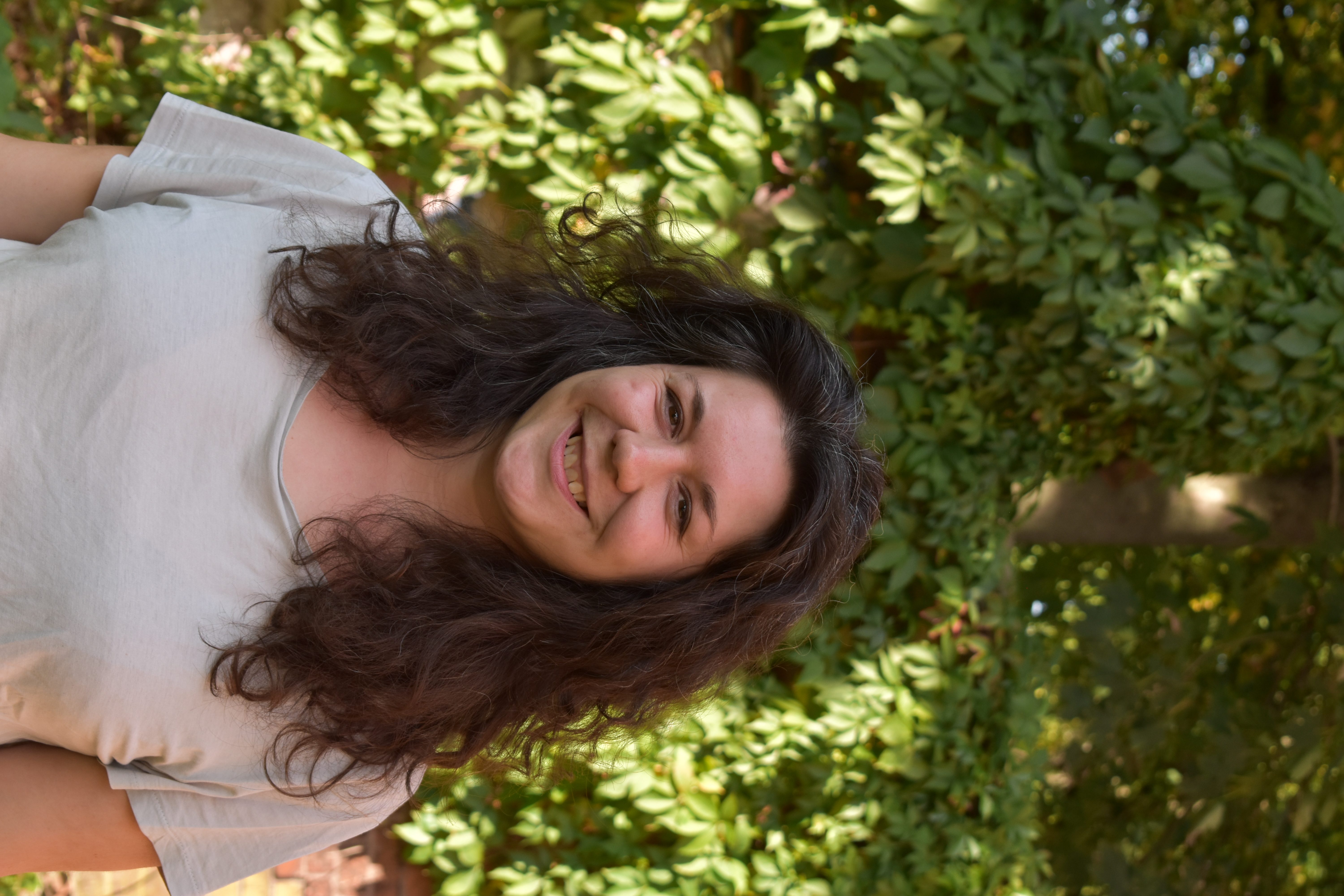 Portrait Kathrin Scharf