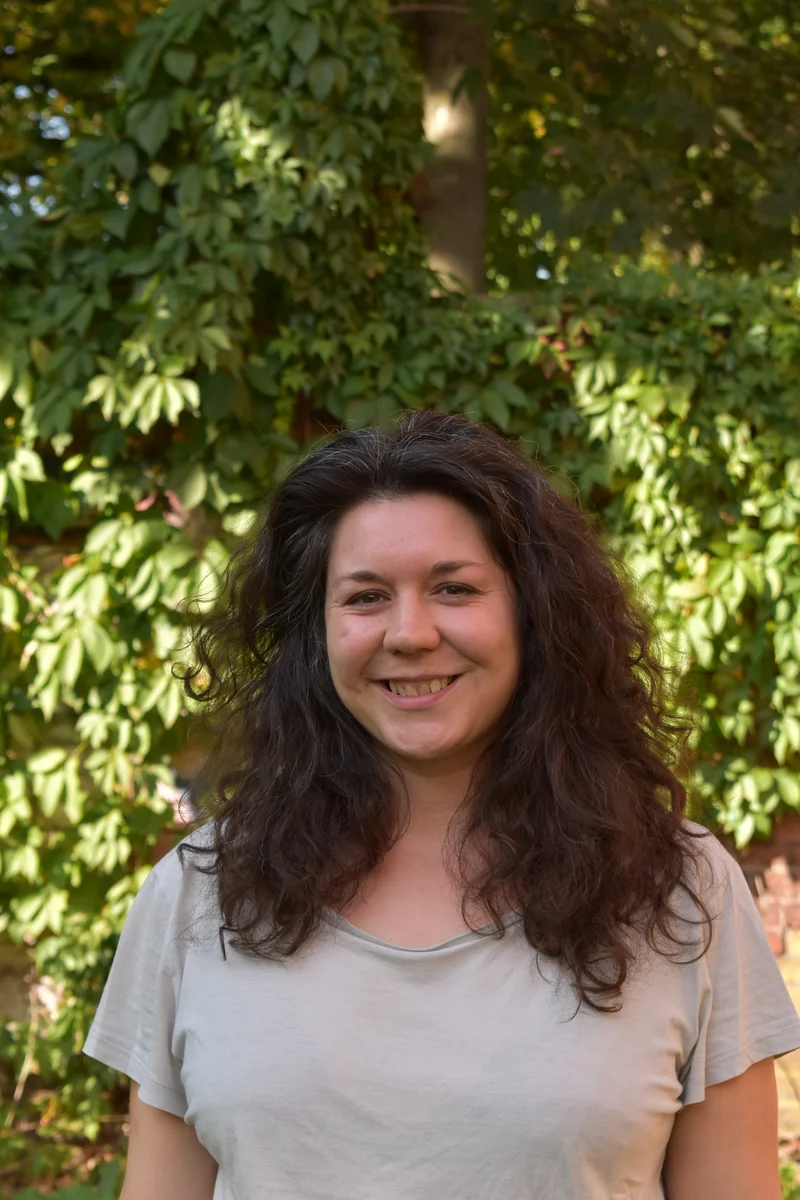 Portrait Kathrin Scharf